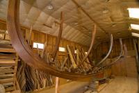32' BCC Keel and Frames