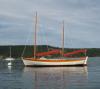 Tern at the Mooring